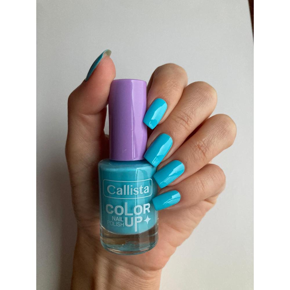 Callista Beauty Color Up Nail Polish-543 Rare in Nature