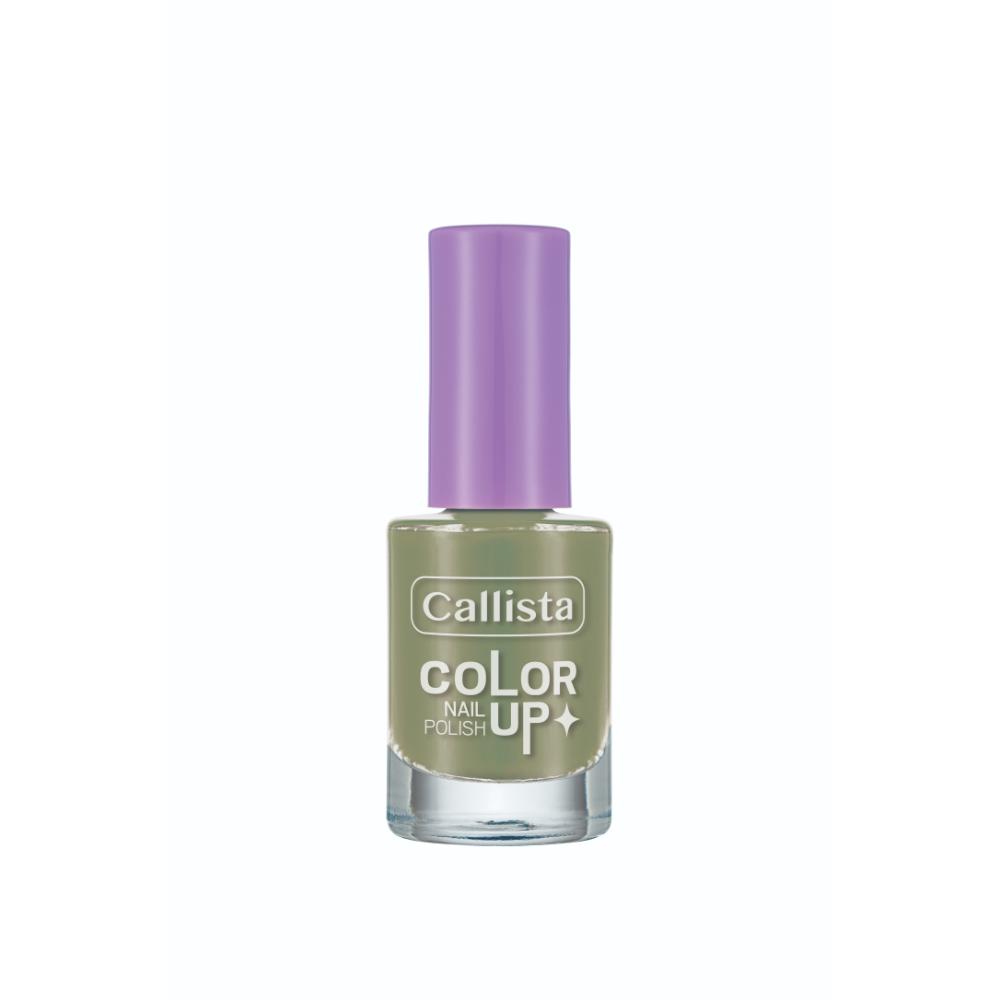 Callista Beauty Color Up Nail Polish-560 Olive Me