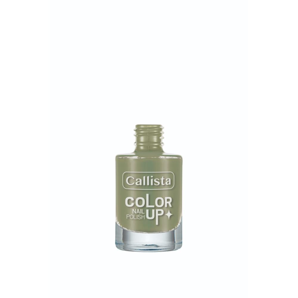 Callista Beauty Color Up Nail Polish-560 Olive Me