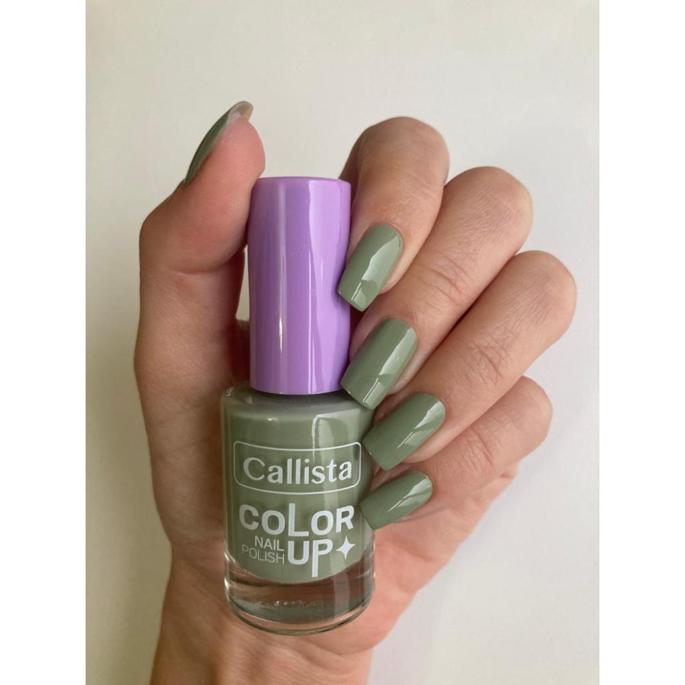 Callista Beauty Color Up Nail Polish-560 Olive Me