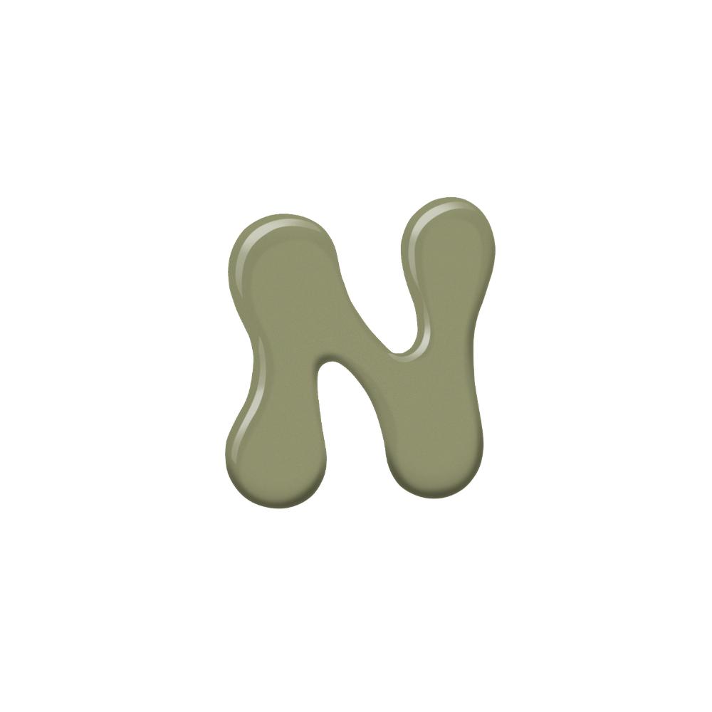 Callista Beauty Color Up Nail Polish-560 Olive Me