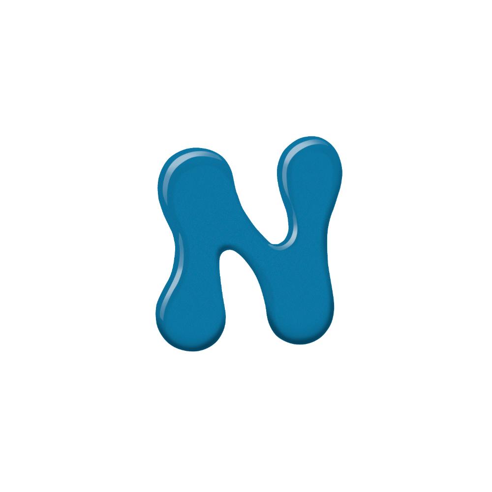 Callista Beauty Color Up Nail Polish-570 Indigo Magic