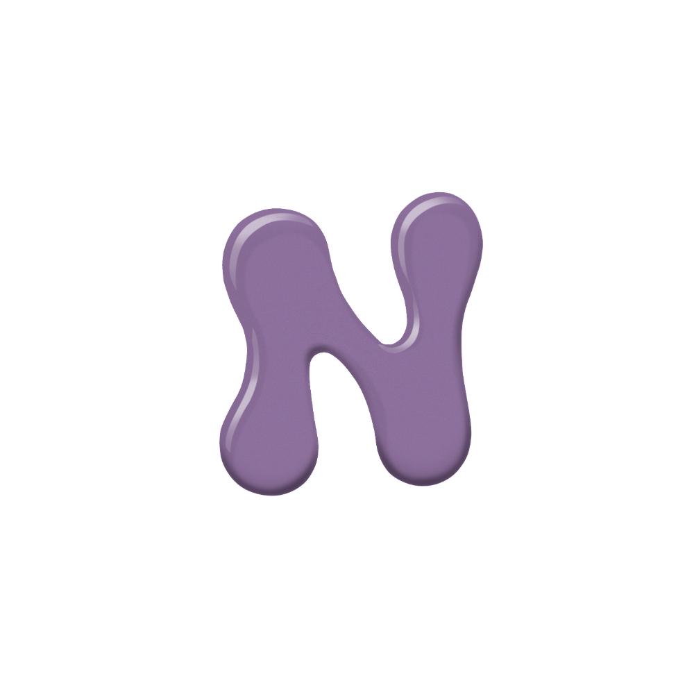 Callista Beauty Color Up Nail Polish-632 Wild Orchid Dreams