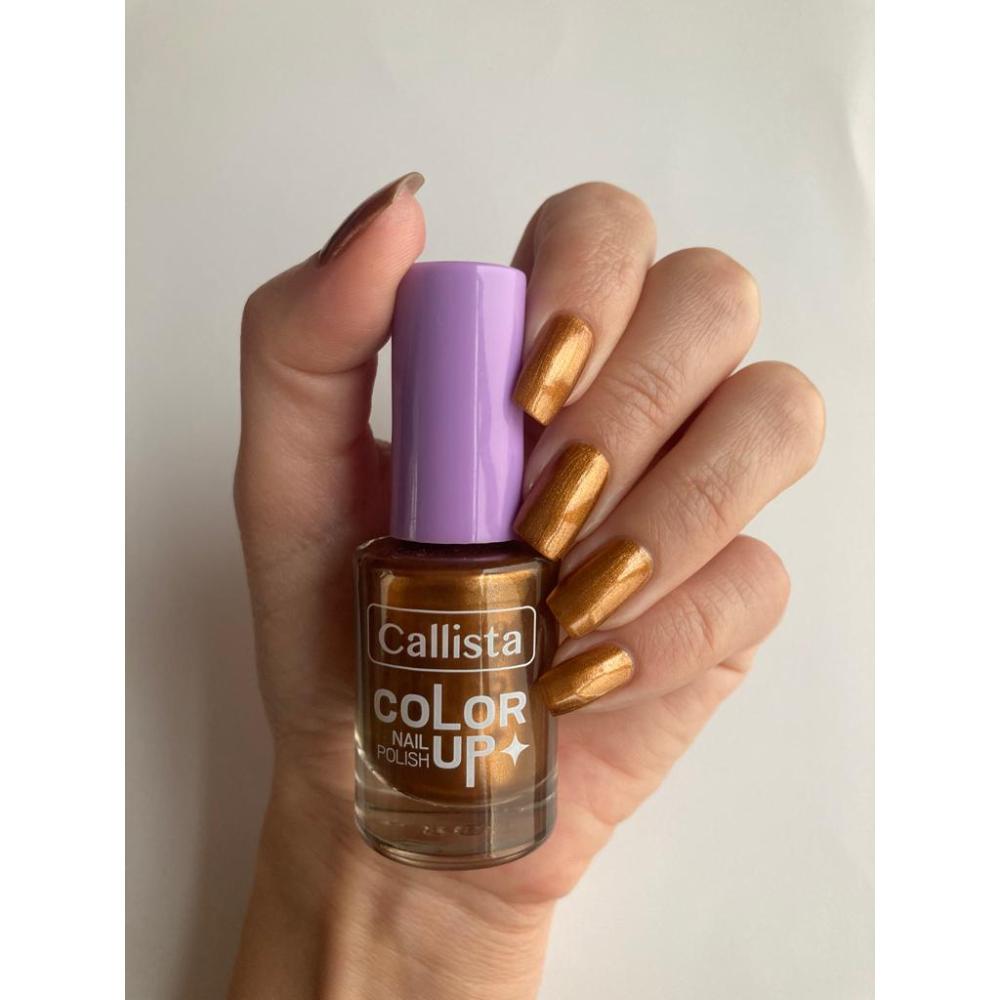 Callista Beauty Color Up Nail Polish-782 Fancy Me