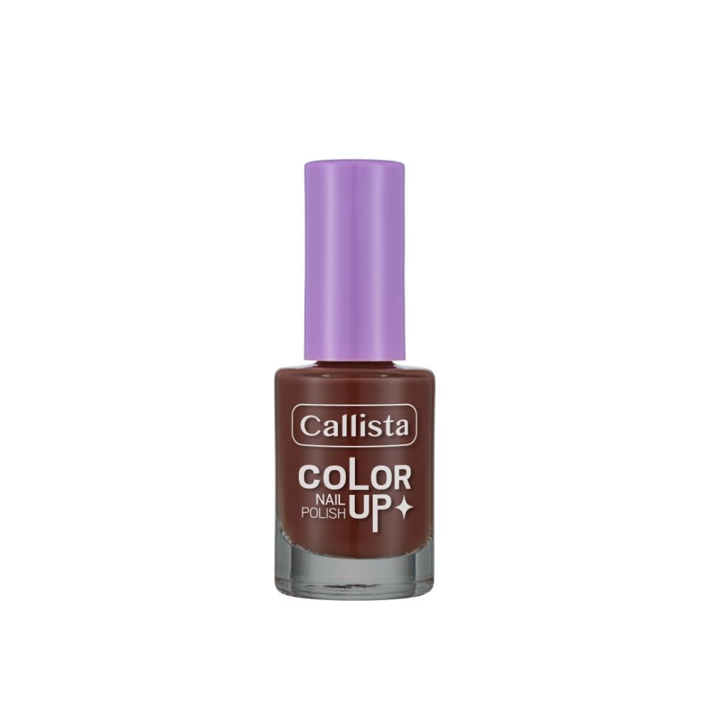 Callista Beauty Color Up Nail Polish-850 Mad Mud