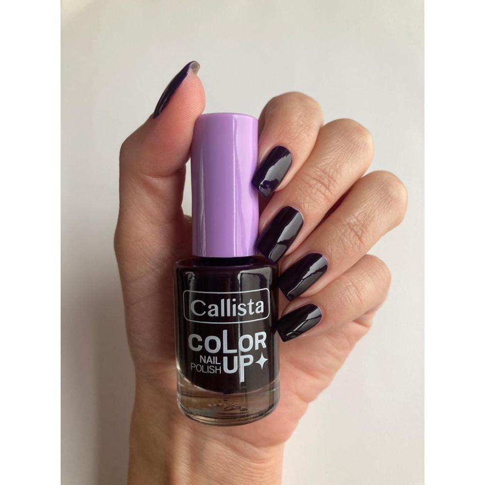 Callista Beauty Color Up Nail Polish-942 Darkest Denim