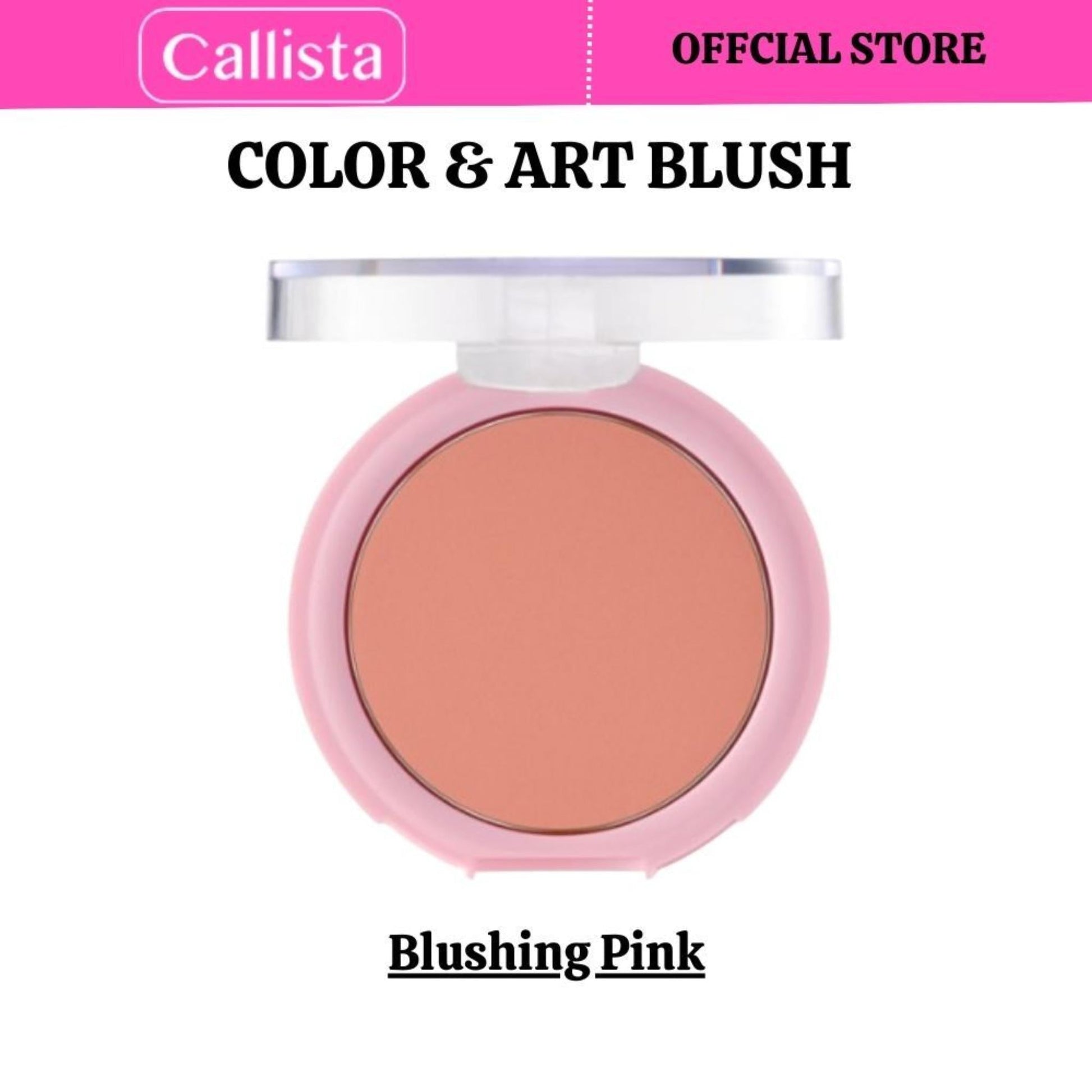 Callista Beauty Color & Art Blush