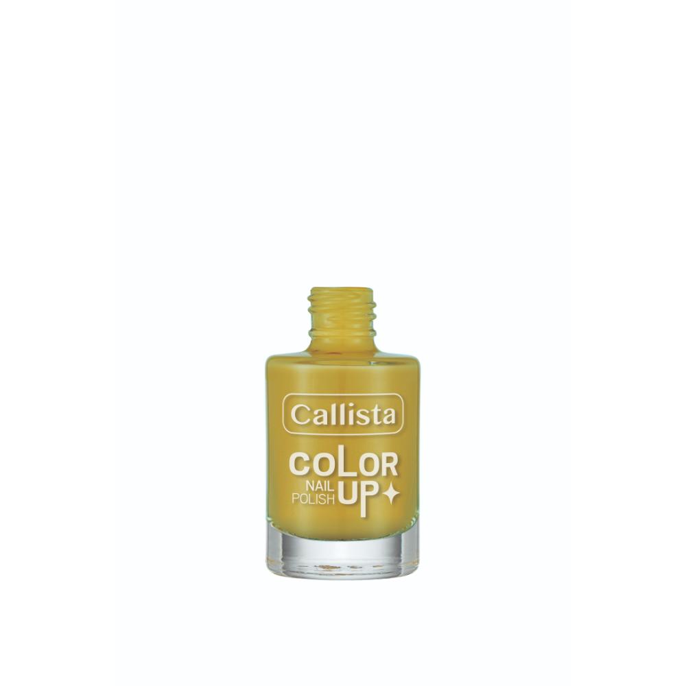Callista Beauty Color Up Nail Polish-550 Detox Time