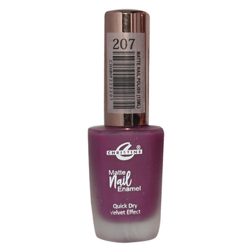Christine Matte Nail Enamel - 13ml- 207