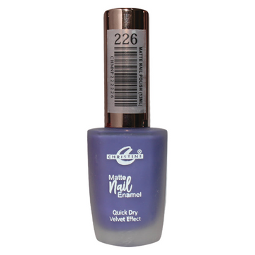 Christine Matte Nail Enamel - 13ml- 226