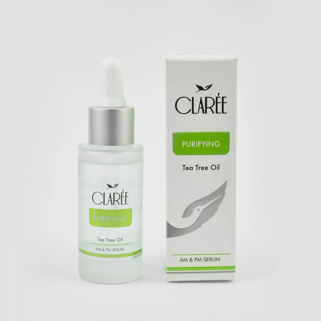 CLAREE Purifying Tea Tree Oil Serum