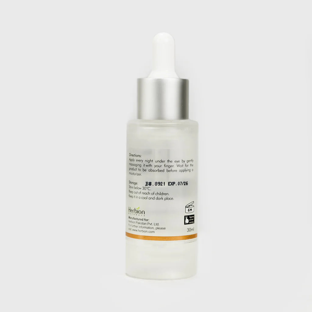 CLAREE Depuffing Serum (Caffeine +EGCG)