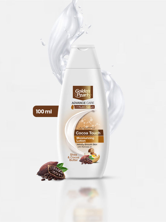 Golden Pearl Cocoa Touch Advance Care Moisturizing Lotion - 100ml