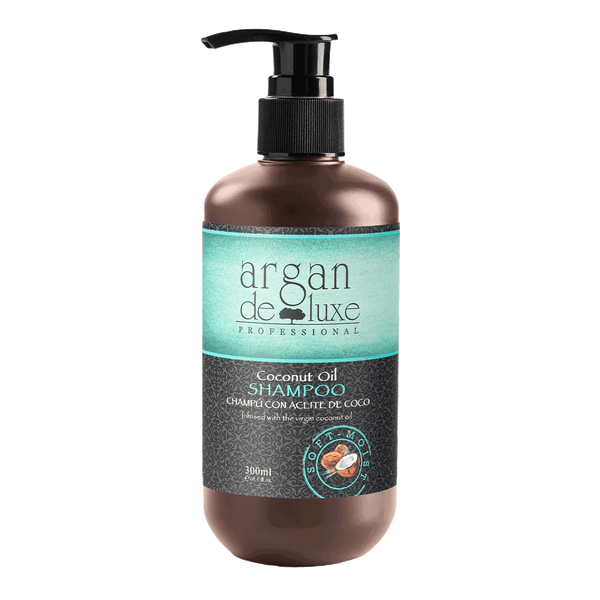 Argan Deluxe Coconut Shampoo - 300ml