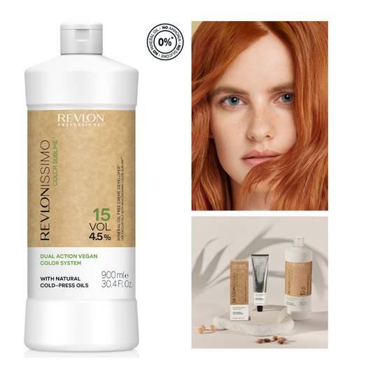 Revlonissimo Color Sublime™ Creme Developers 900ml