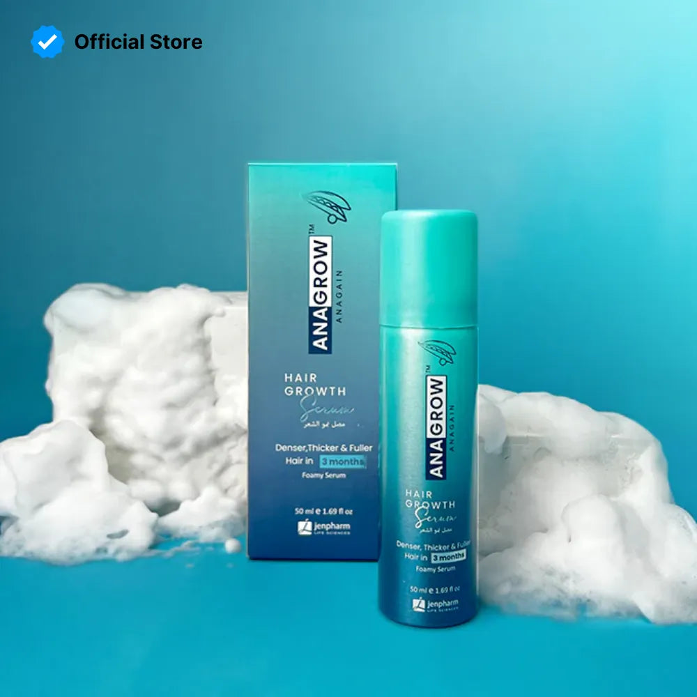 Jenpharm Anagrow Hair Serum