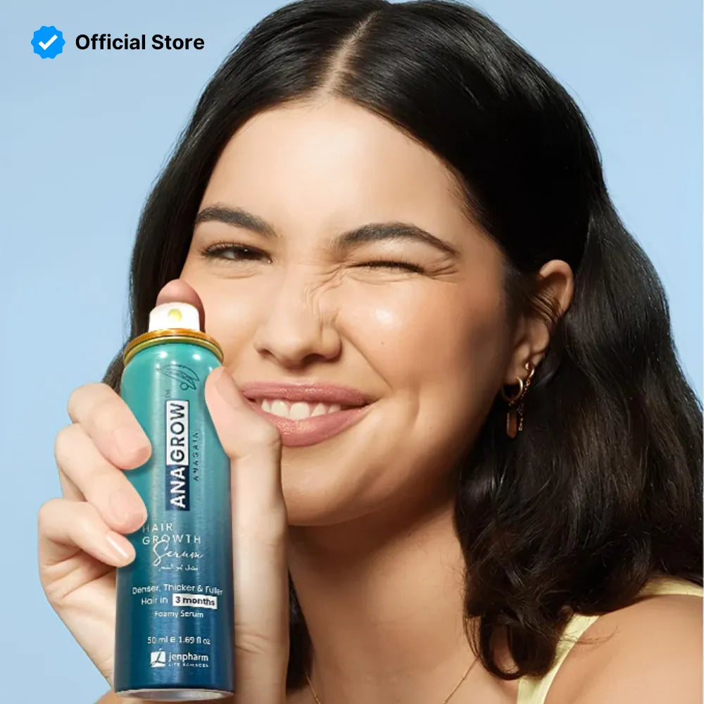 Jenpharm Anagrow Hair Serum