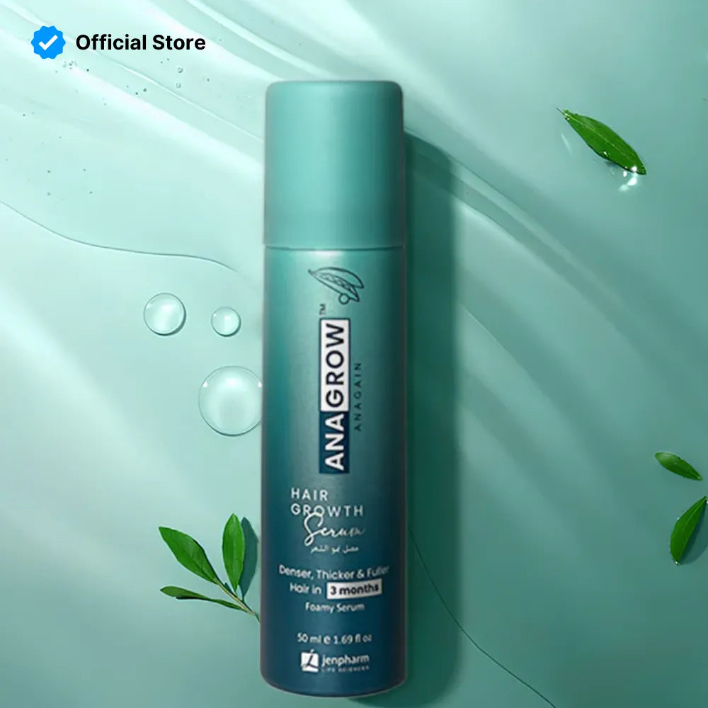 Jenpharm Anagrow Hair Serum