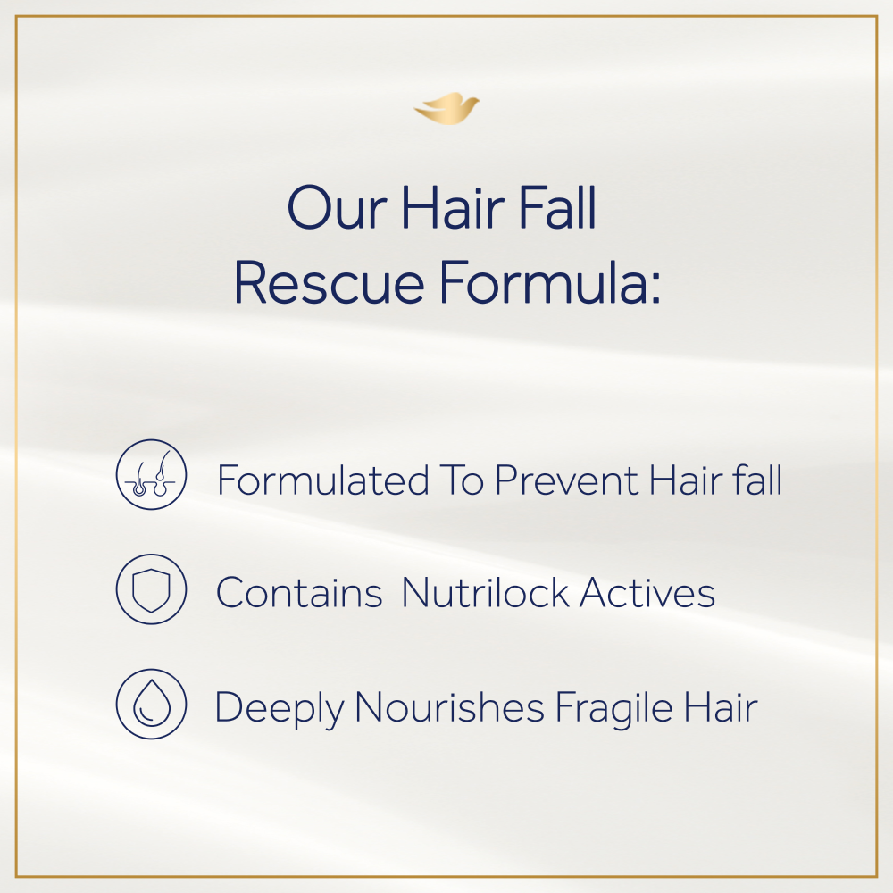 Dove Hairfall Rescue Conditioner - 180ml