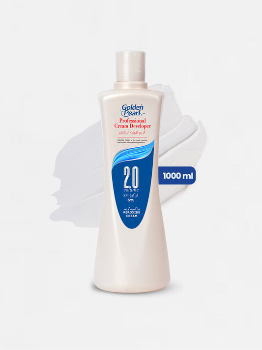 Golden Pearl Cream Developer - 1000ml