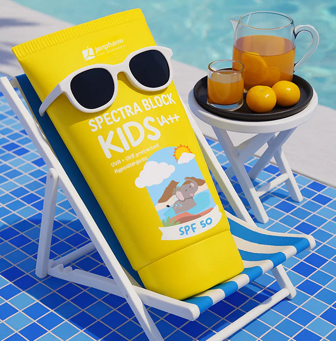 Jenpharm Spectra Block Kids Spf50