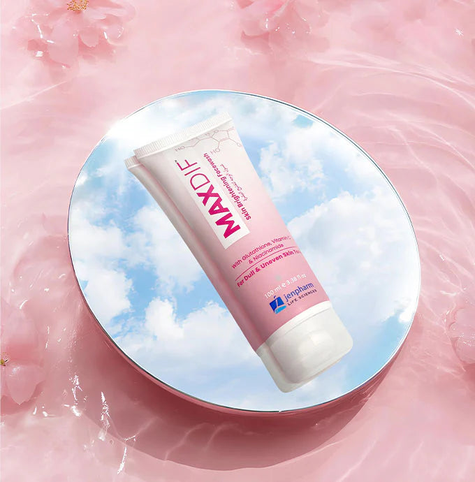 Jenpharm Maxdif Facewash