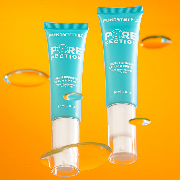 Fundamentals Pore Refining Serum & Primer - 30 ML