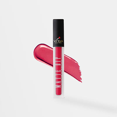 Vida Cosmetics Matte Dip Liquid Lipstick