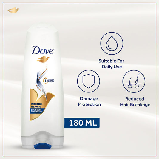 Dove Intense Repair Conditioner - 180ml
