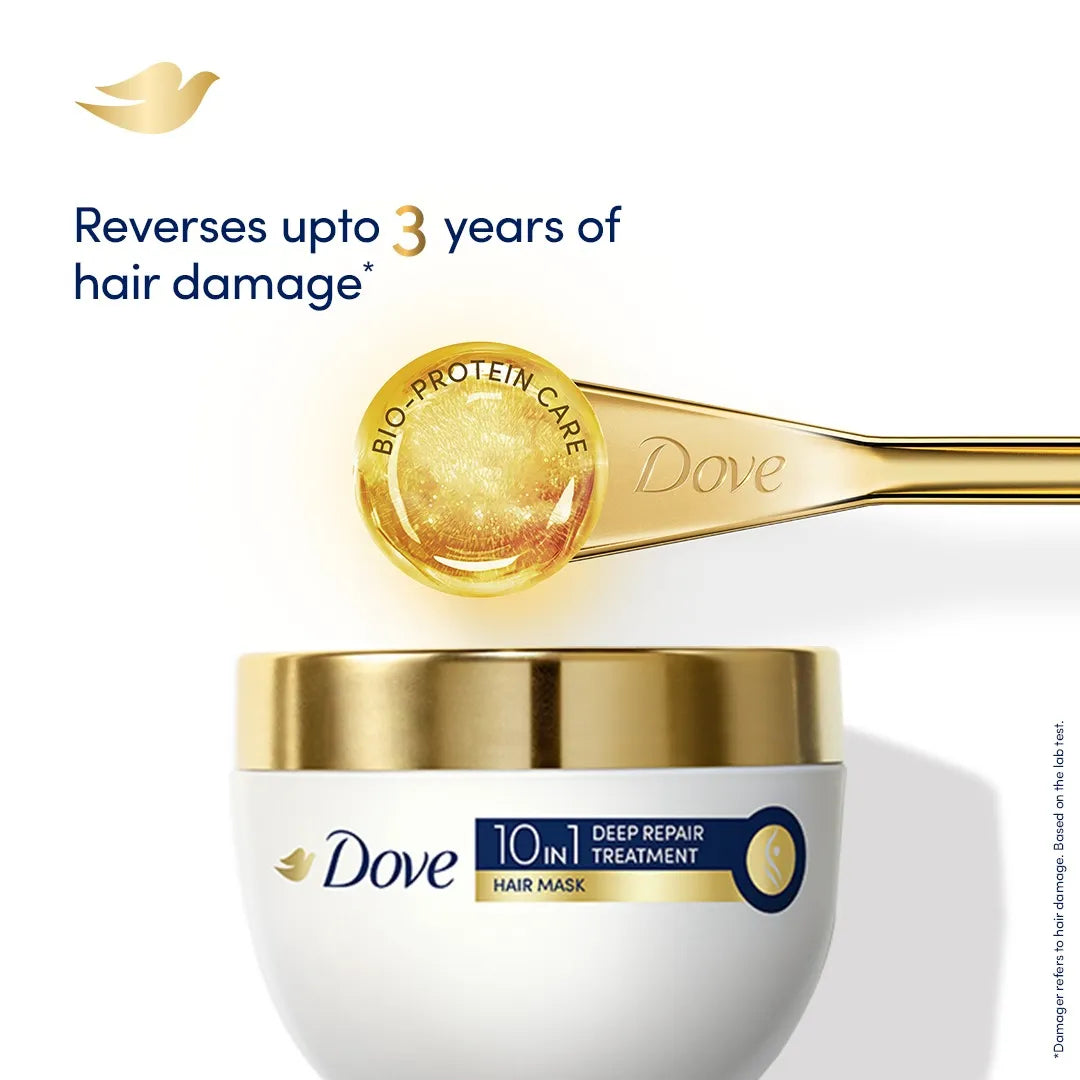 Dove Deep Repair Hair Mask - 250ml