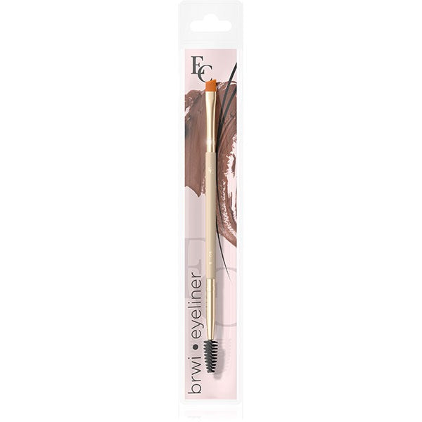 Eveline Brow Makeup And Eyeliner Application Brush