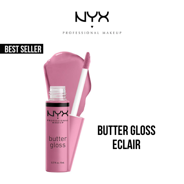 Nyx Butter Lip Gloss