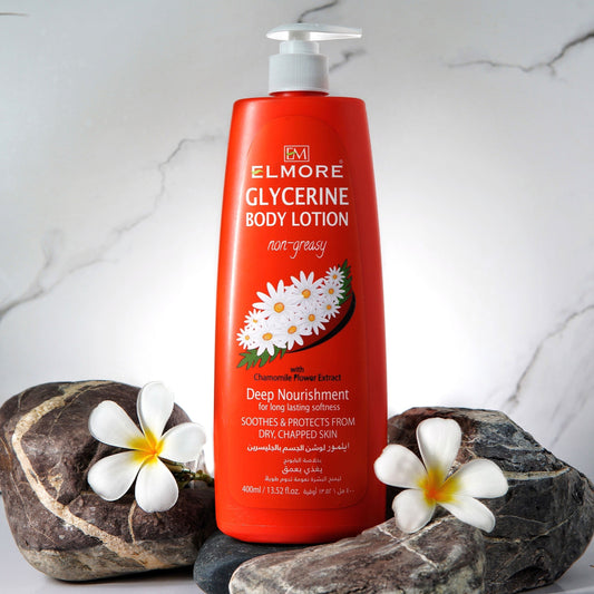 Elmore Glycerine Chamomile Body Lotion
