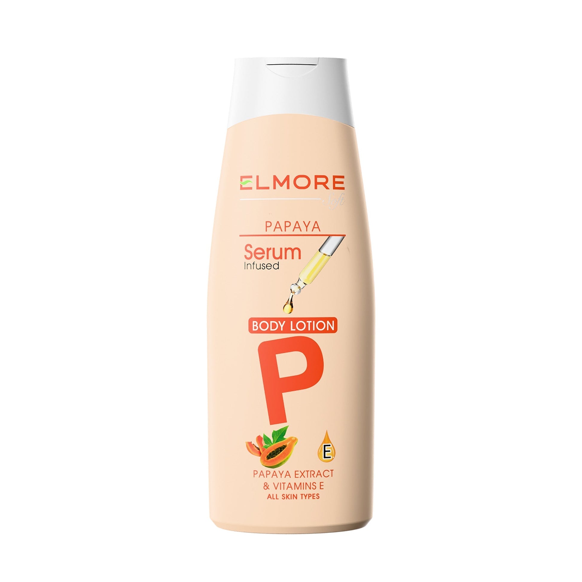 Glow Boost Whitening Lotion – Elmore Papaya Skin Brightening Lotion