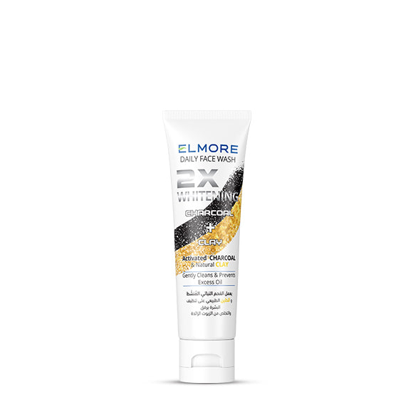 Best whitening and oil-control face wash in Pakistan – Elmore