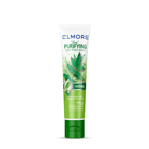 Elmore Herbal Purifying Daily Face Wash 100ml