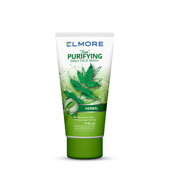 Elmore Herbal Purifying Daily Face Wash 150ml