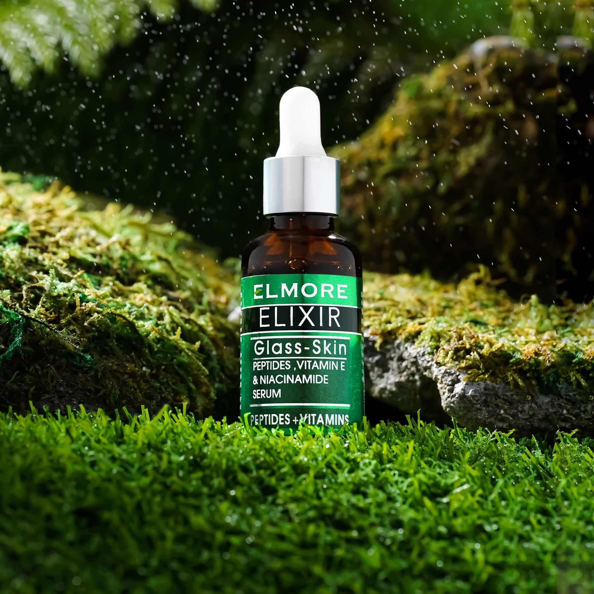 Elmore ELIXIR Peptides Serum – Best Firming Serum for Aging Skin