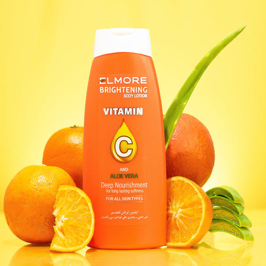Elmore Vitamin-C Body Lotion 250 ml