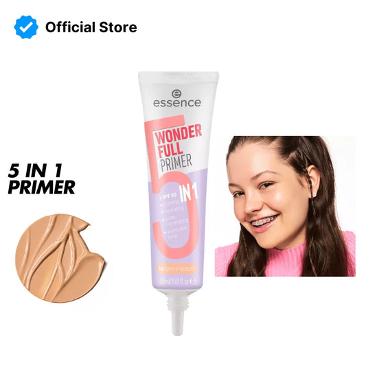 Essence Wonder Full  5 in 1 Primer
