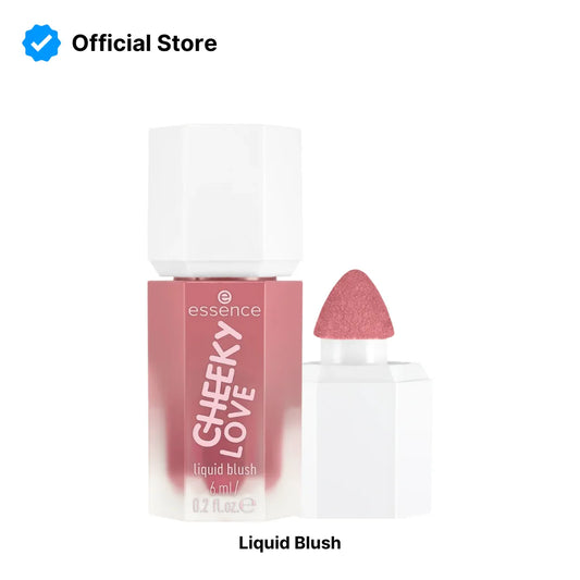 Essence Cheeky Love Liquid Blush 01