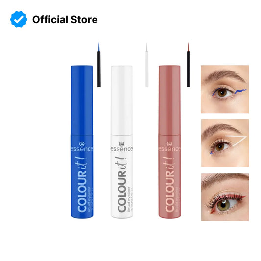Essence Colour it! Liquid Eyeliner