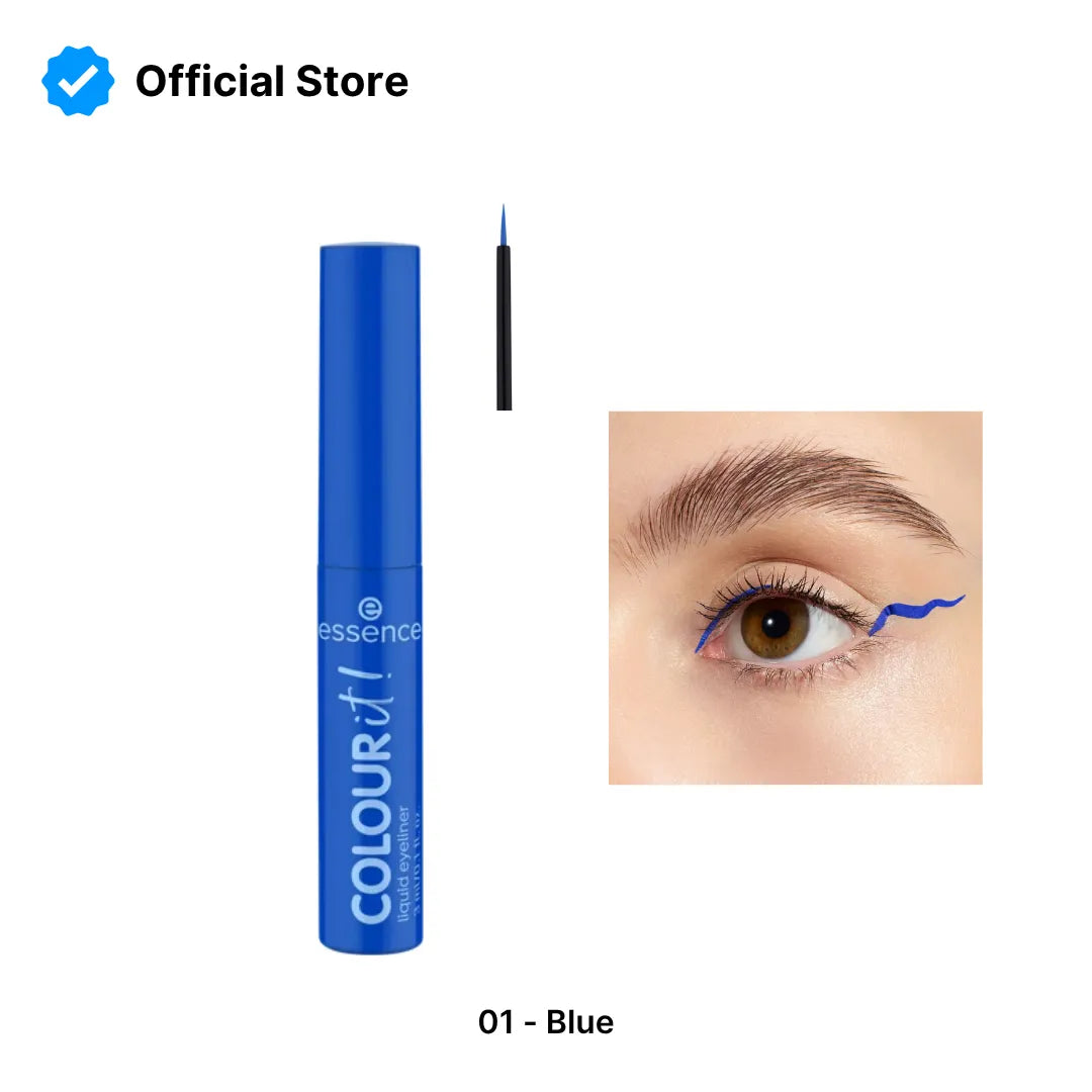 Essence Colour it! Liquid Eyeliner