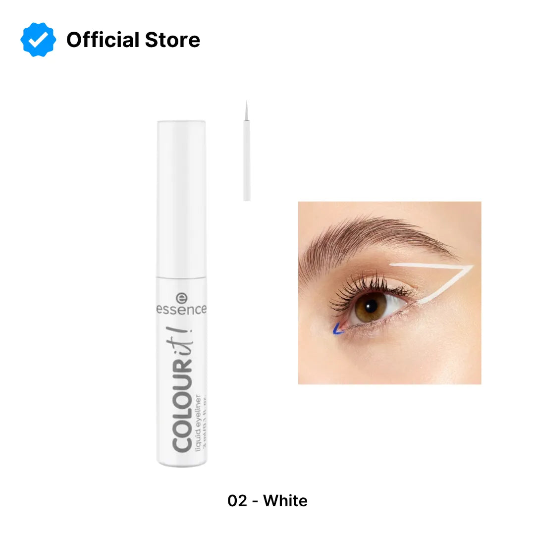Essence Colour it! Liquid Eyeliner