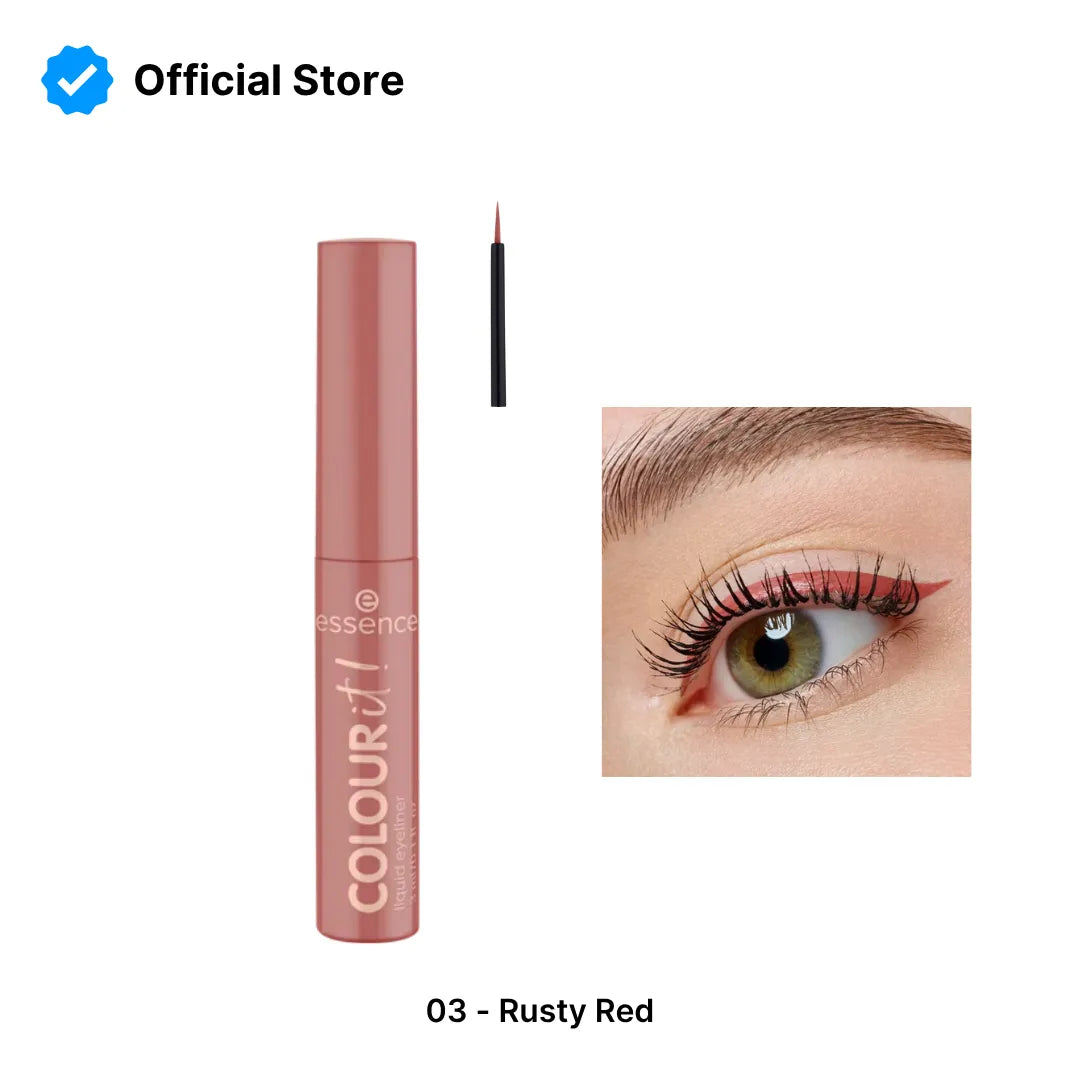 Essence Colour it! Liquid Eyeliner