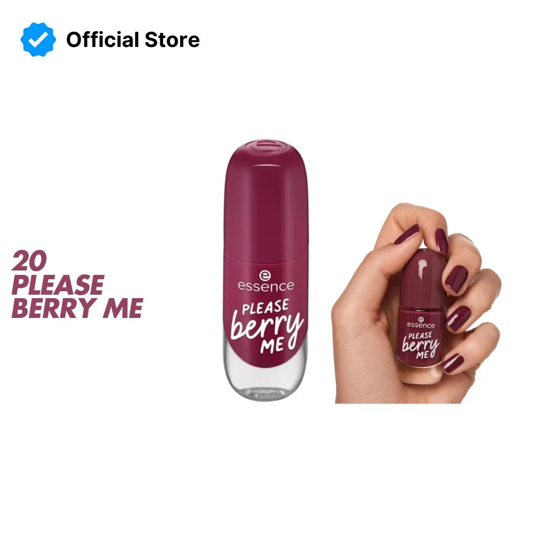 Essence Gel Nail Colour