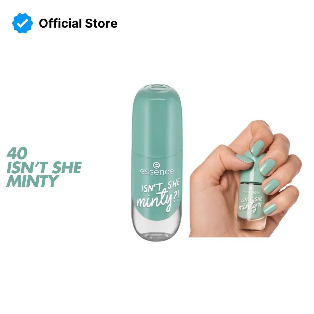 Essence Gel Nail Colour