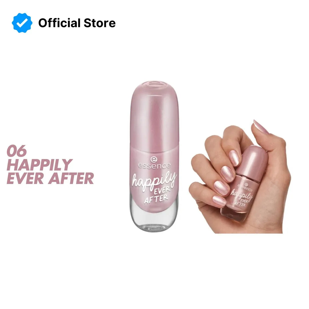 Essence Gel Nail Colour