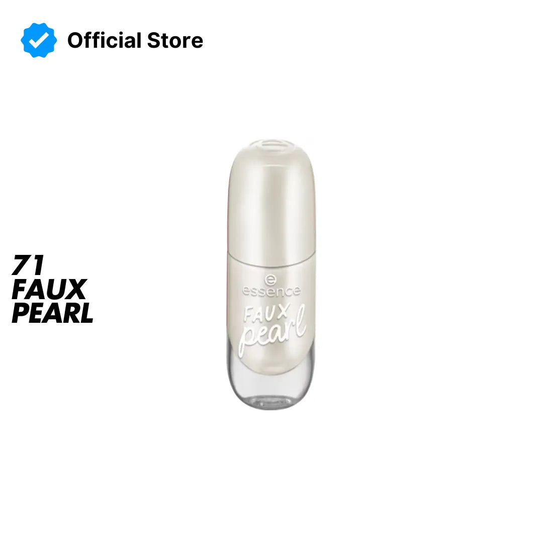 Essence Gel Nail Colour