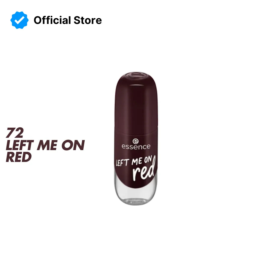 Essence Gel Nail Colour